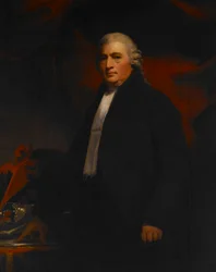 Ritratto di Lord Robert Blair